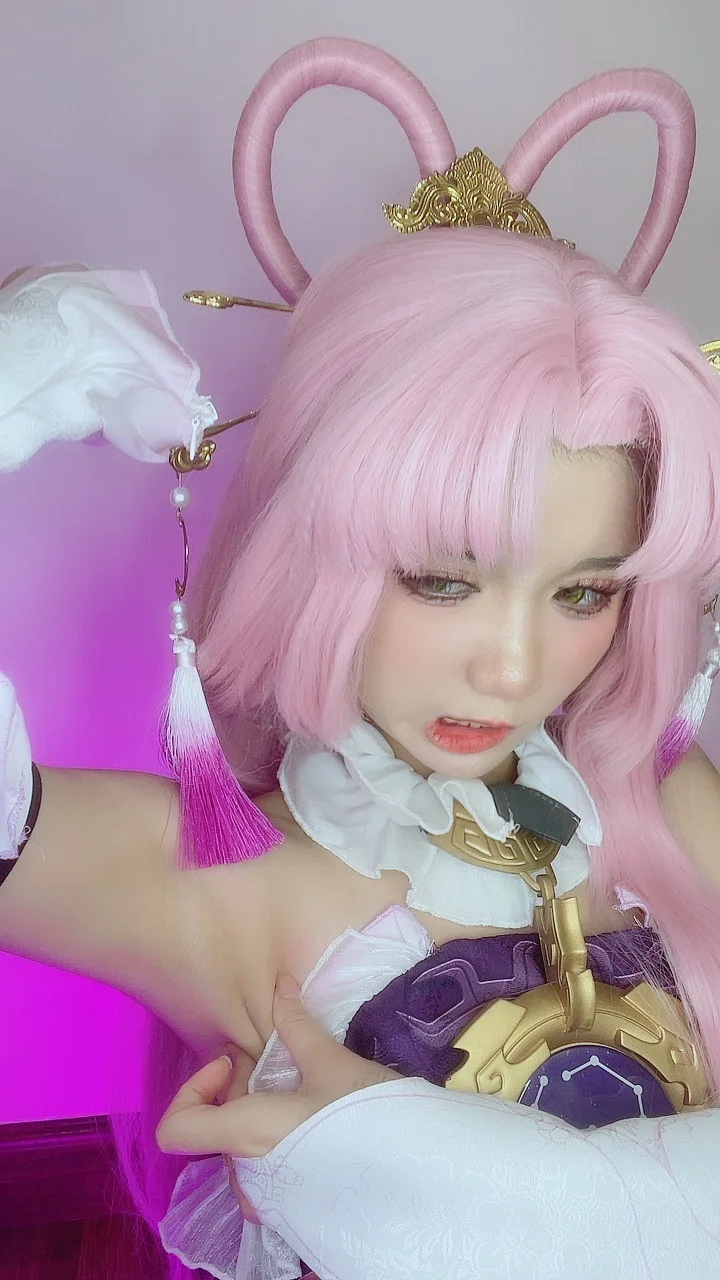 PoppaChan - Fu Xuan(符玄) [121P,12V-1.3GB] tg@simisebaisi 【丝足阁】067.webp